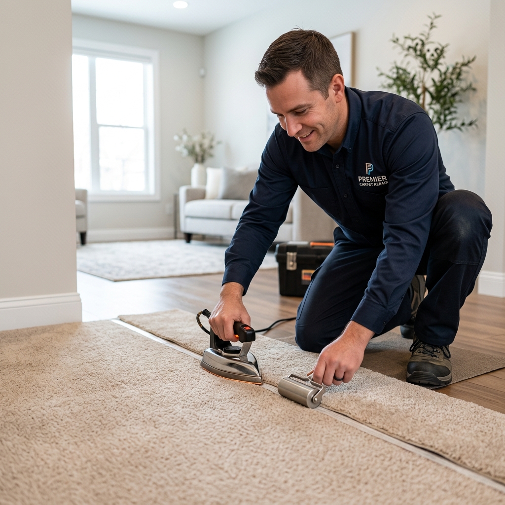 Professional Carpet Repair Windaroo